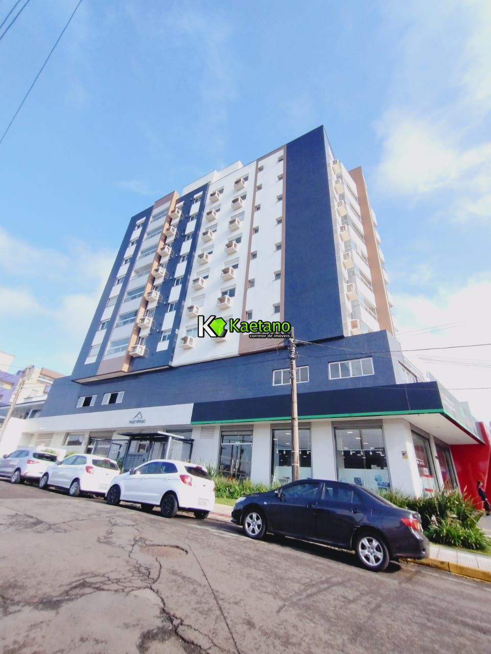 Apartamento à venda com 3 quartos, 116m² - Foto 2