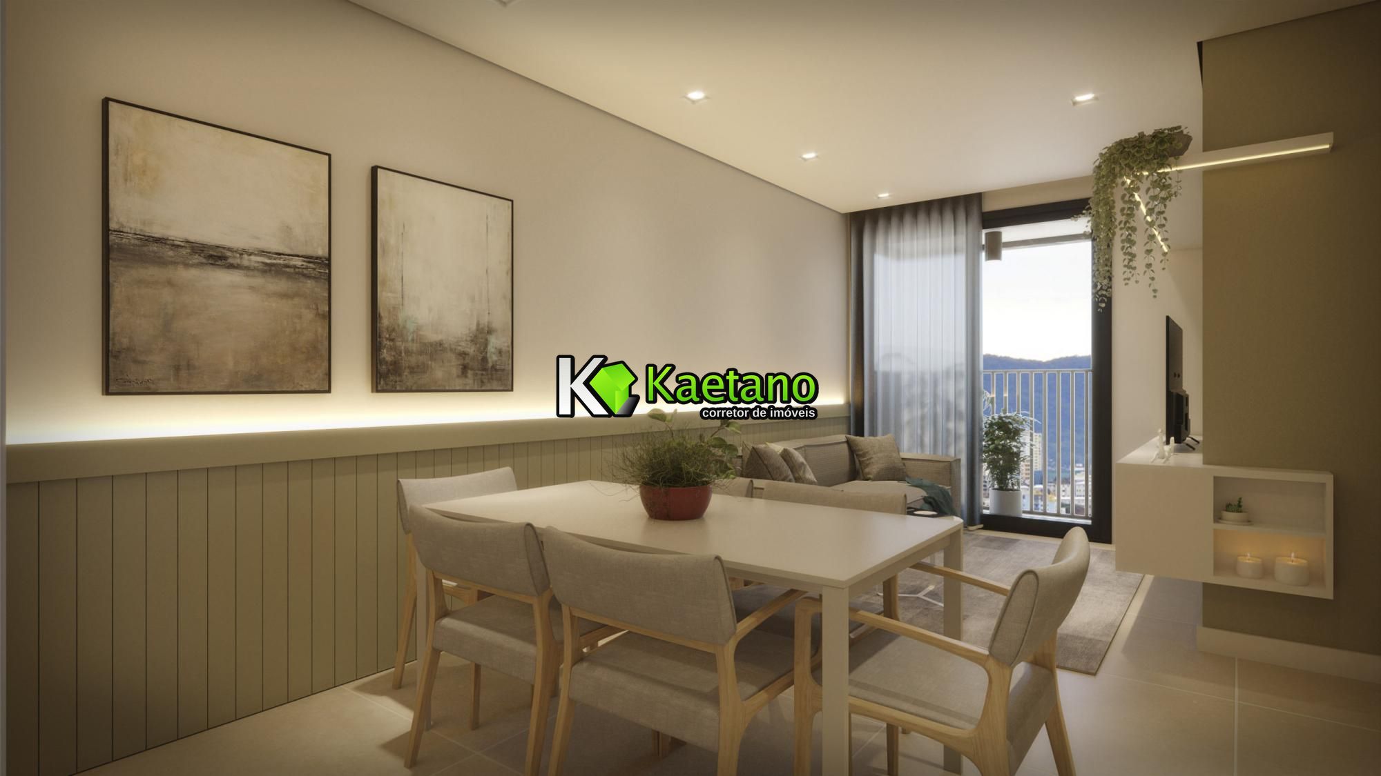 Apartamento à venda com 2 quartos, 62m² - Foto 6