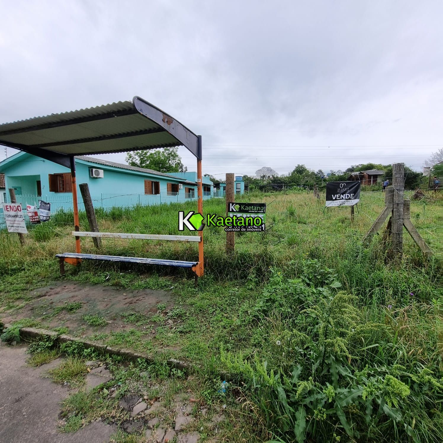 Terreno à venda, 360m² - Foto 2