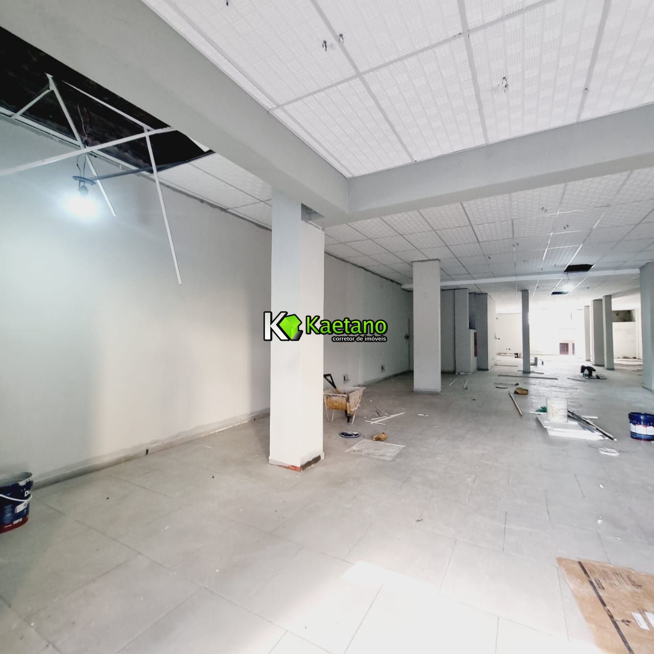 Loja-Salão para alugar com 1 quarto, 300m² - Foto 6