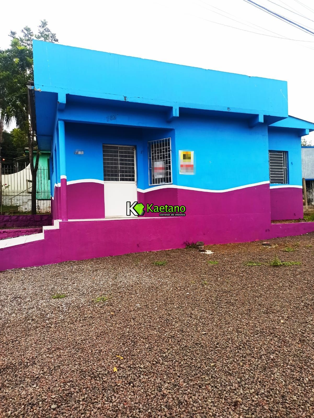 Loja-Salão para alugar com 2 quartos, 50m² - Foto 1