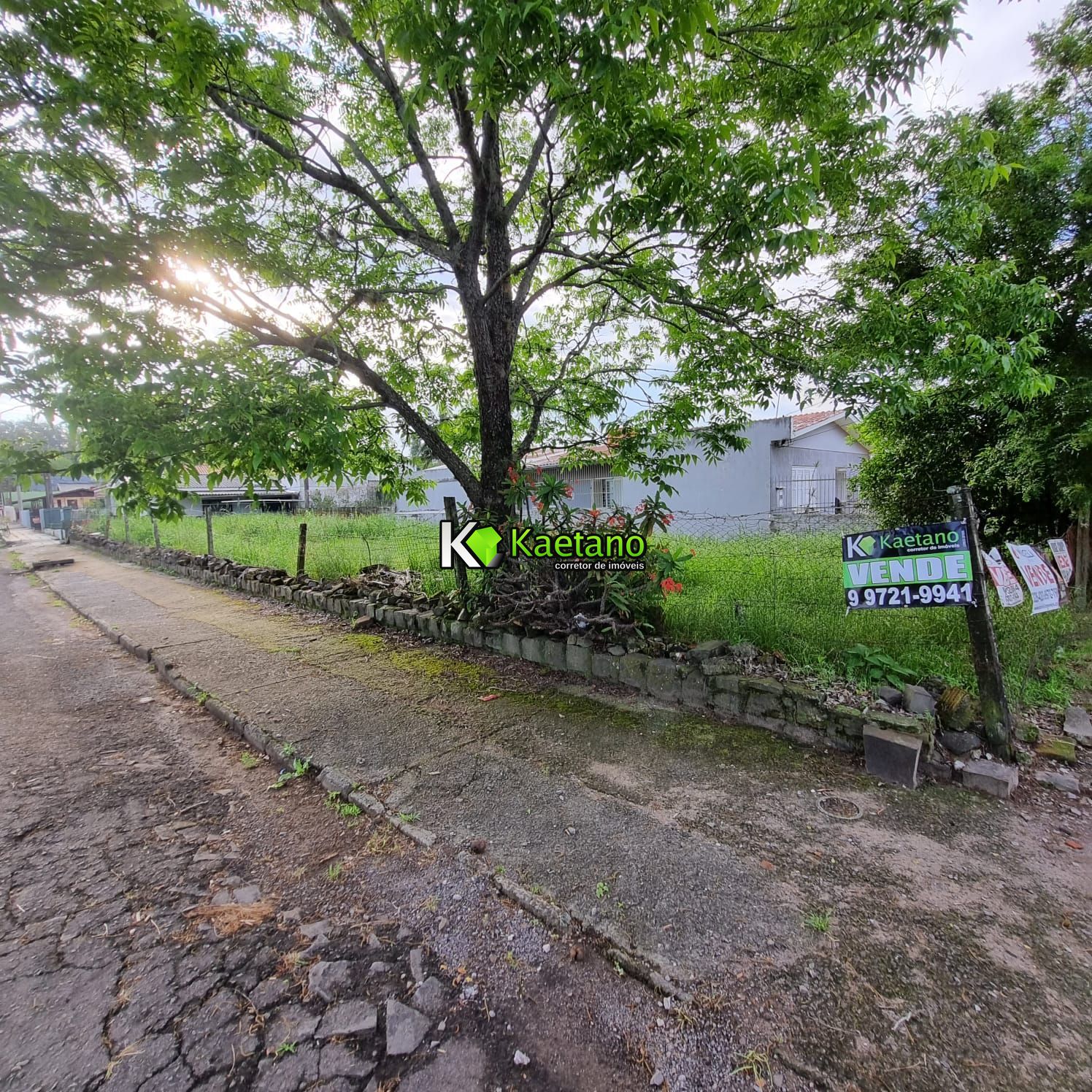 Terreno à venda, 480m² - Foto 1