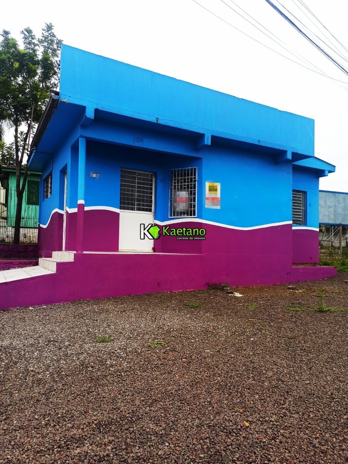 Loja-Salão para alugar com 2 quartos, 50m² - Foto 2