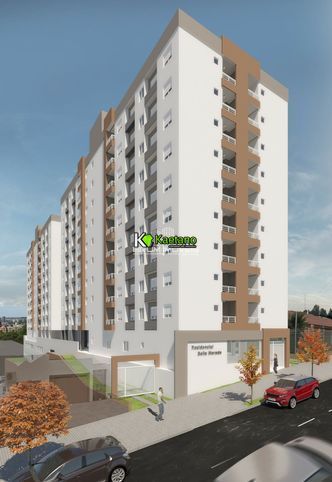 Apartamento à venda com 2 quartos, 58m² - Foto 10