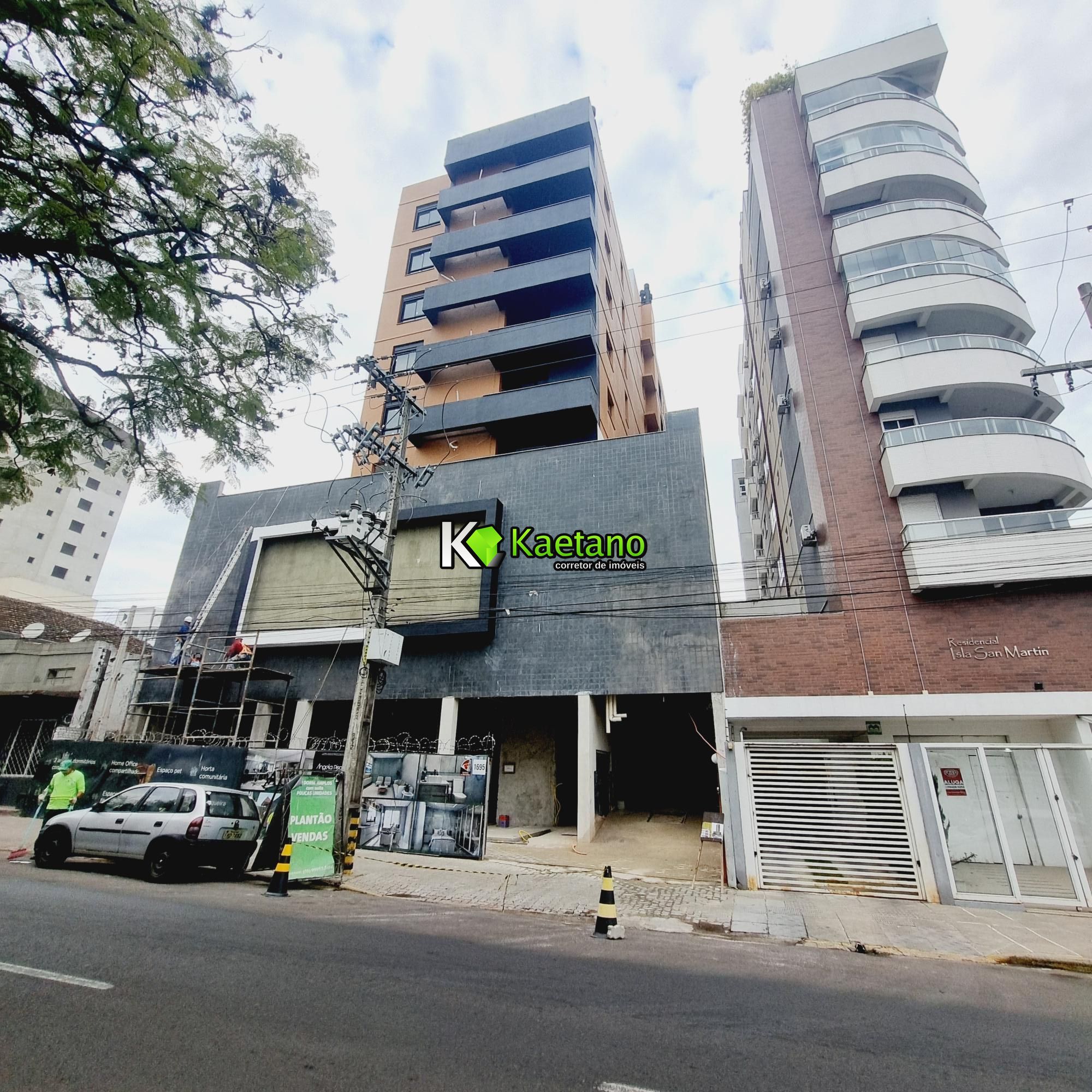 Apartamento, 2 quartos, 68 m² - Foto 2