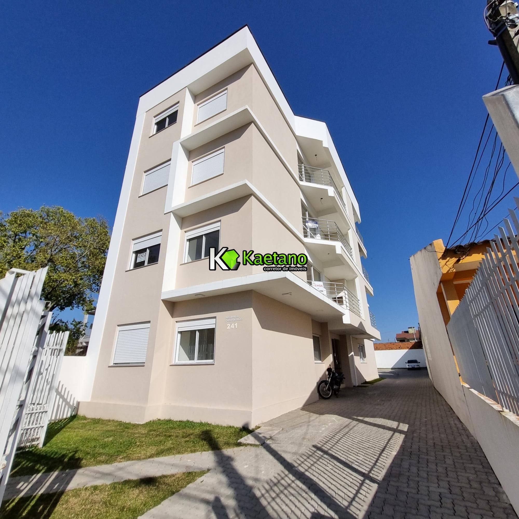 Apartamento, 2 quartos, 55 m² - Foto 1