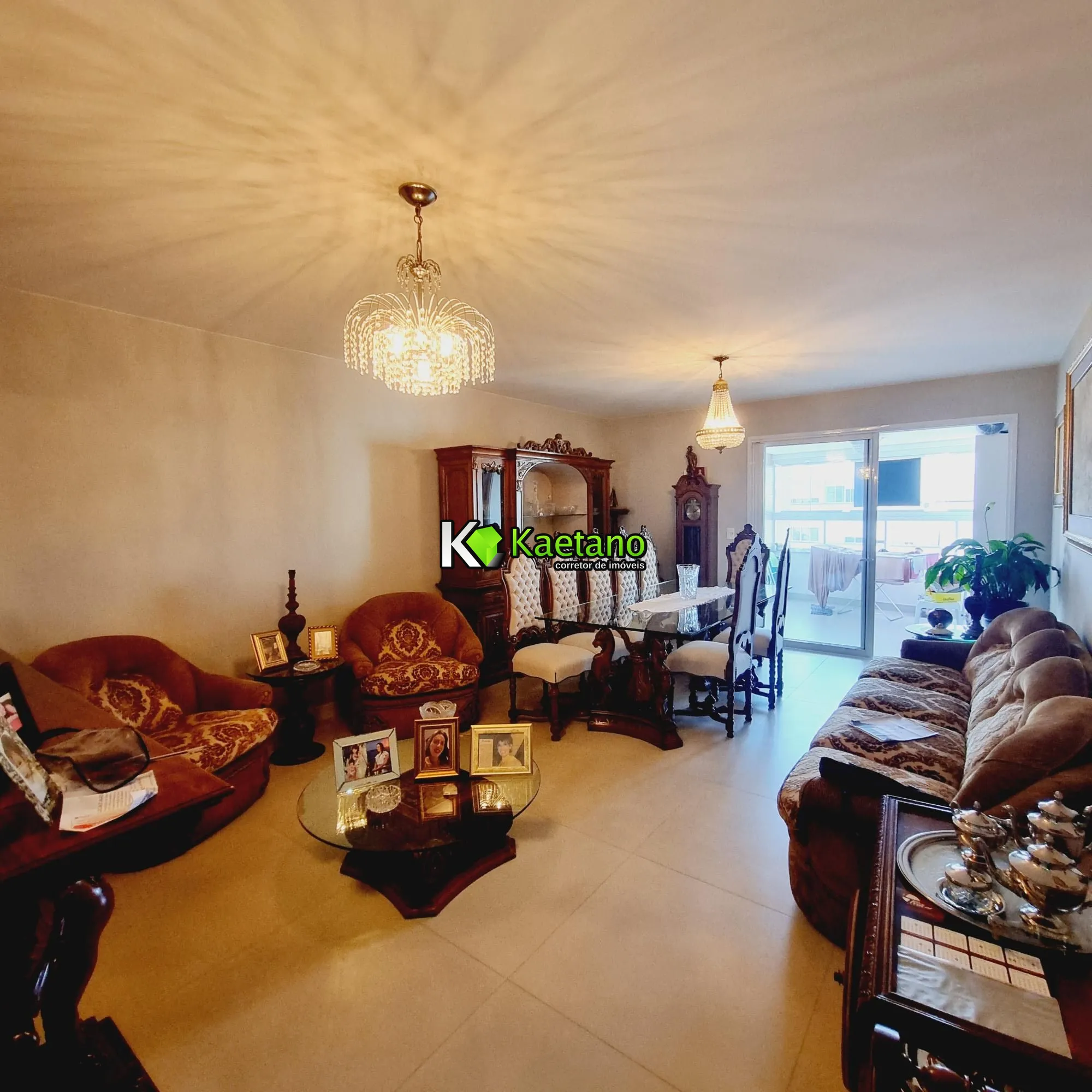 Apartamento, 3 quartos, 116 m² - Foto 3