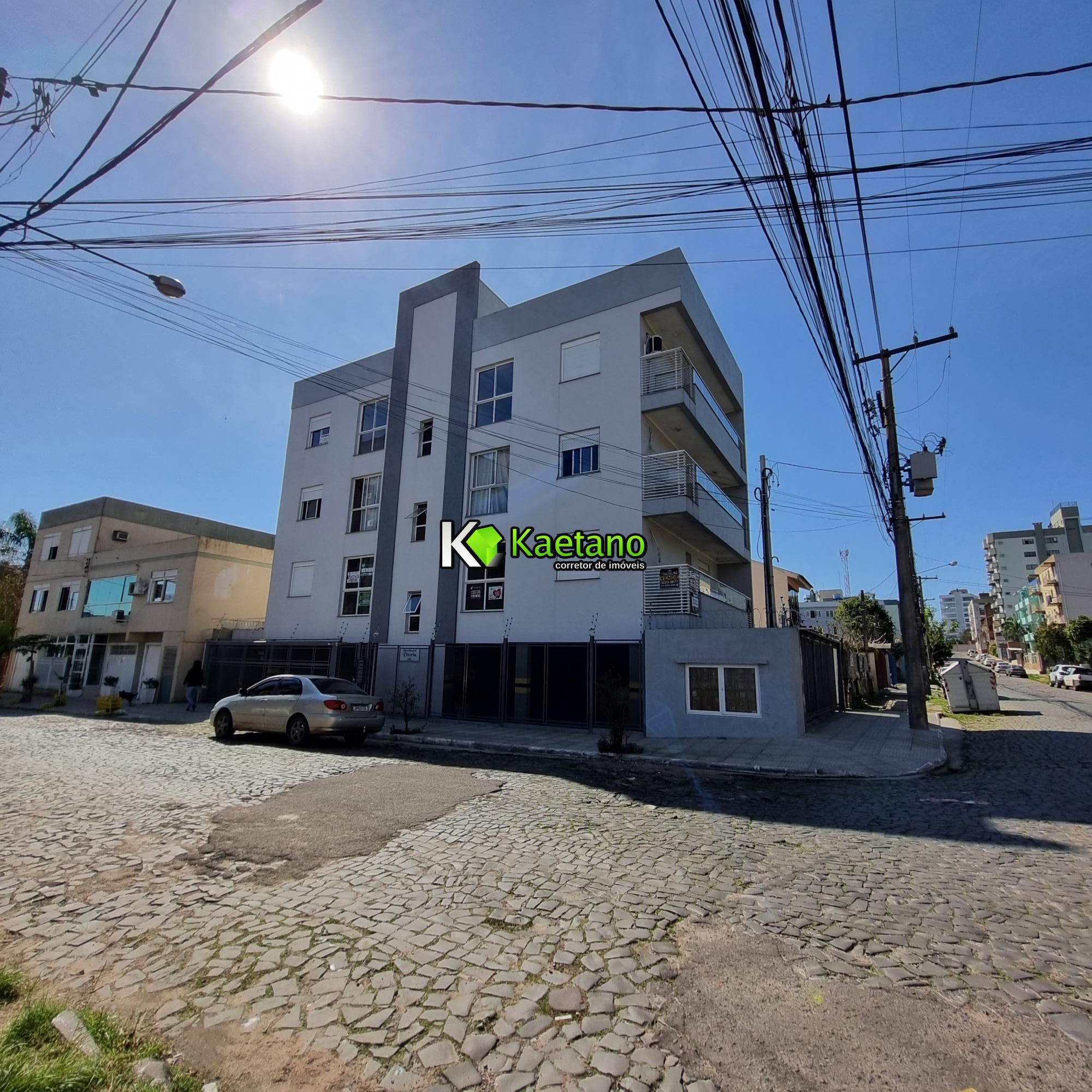 Apartamento, 2 quartos, 54 m² - Foto 1