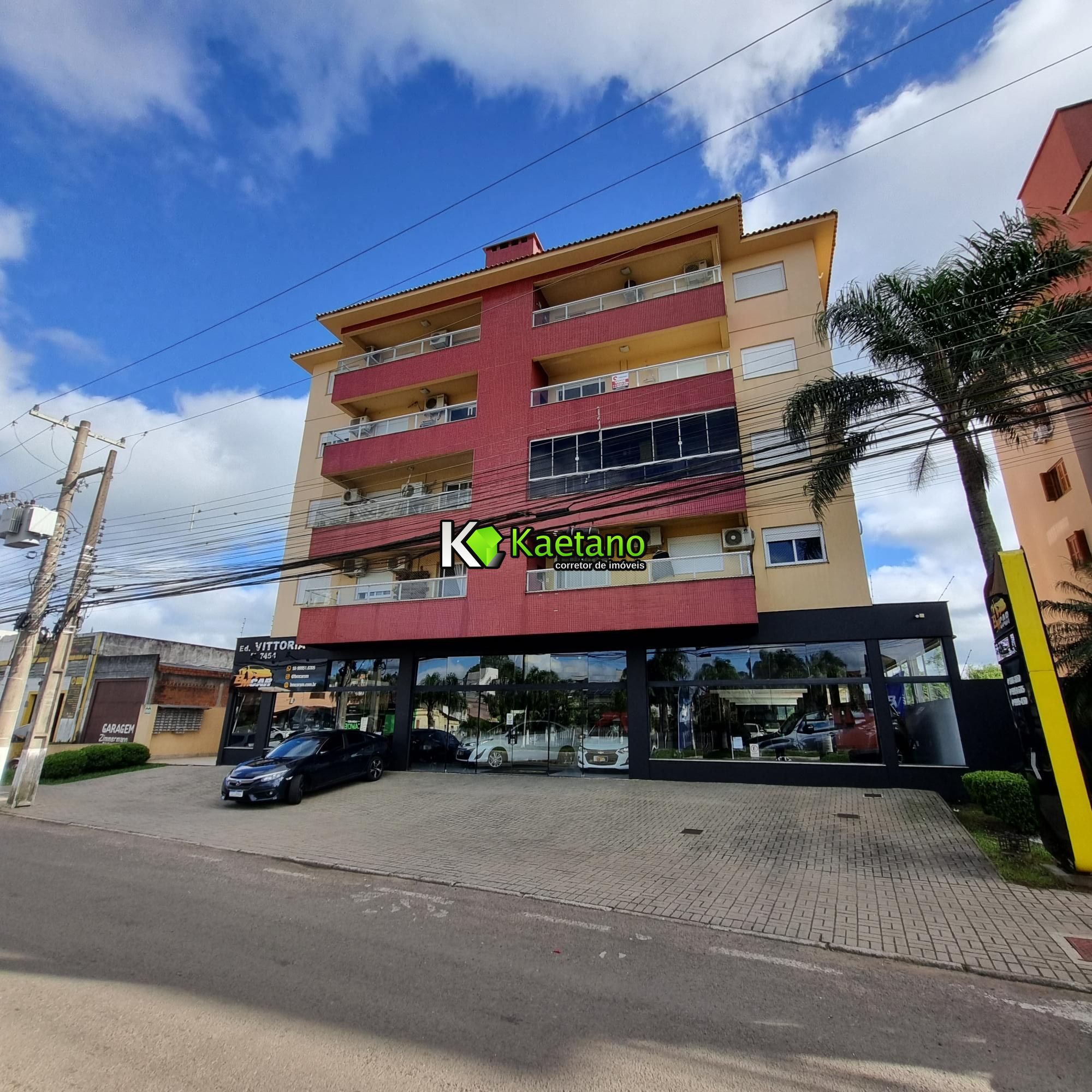 Apartamento, 2 quartos, 79 m² - Foto 1
