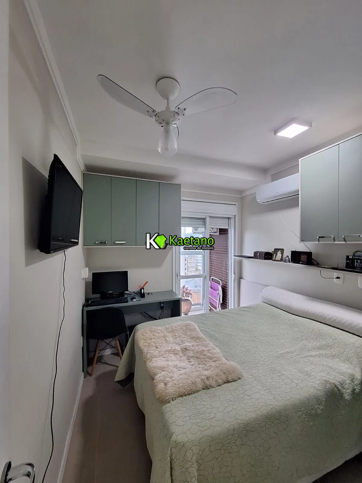 Apartamento, 2 quartos, 91 m² - Foto 6