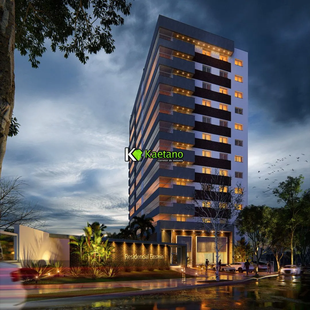 Apartamento, 2 quartos, 122 m² - Foto 1