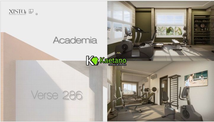Apartamento, 2 quartos, 80 m² - Foto 8
