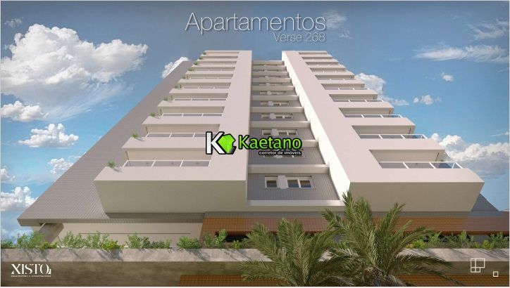 Apartamento, 2 quartos, 80 m² - Foto 2