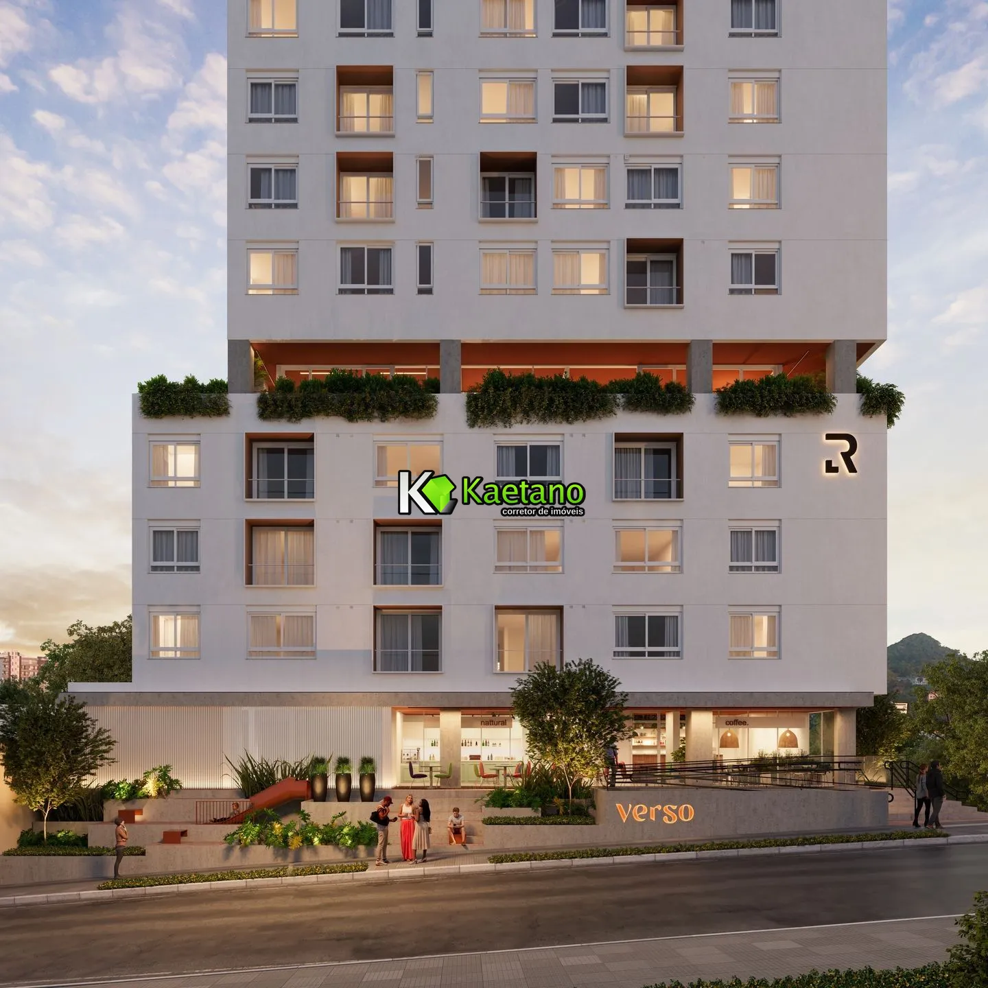 Apartamento, 2 quartos, 51 m² - Foto 3