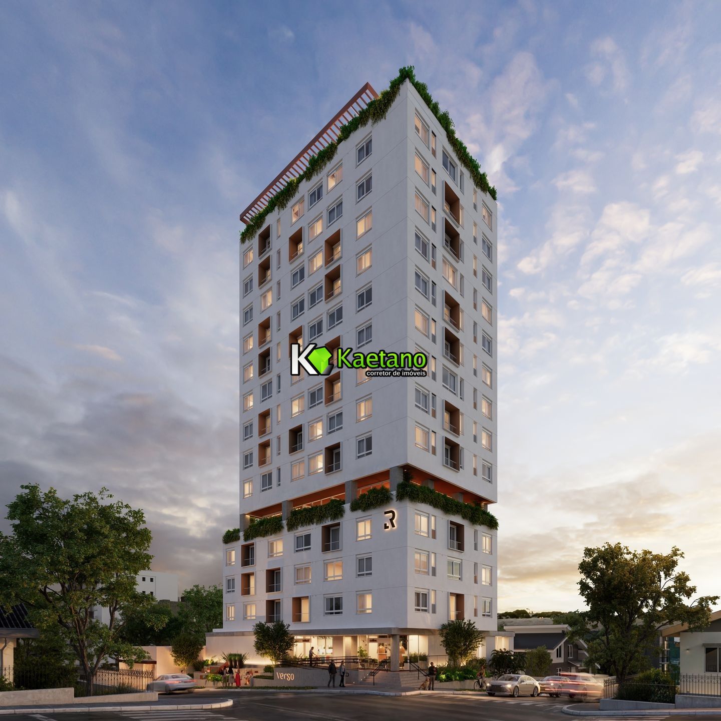 Apartamento, 2 quartos, 51 m² - Foto 2