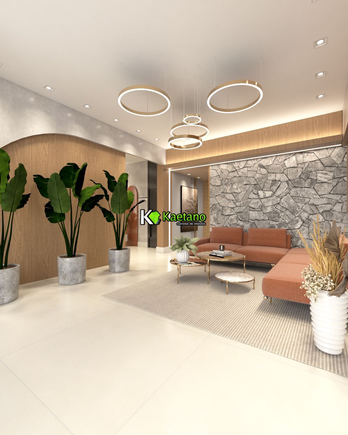 Apartamento, 1 quarto, 79 m² - Foto 3