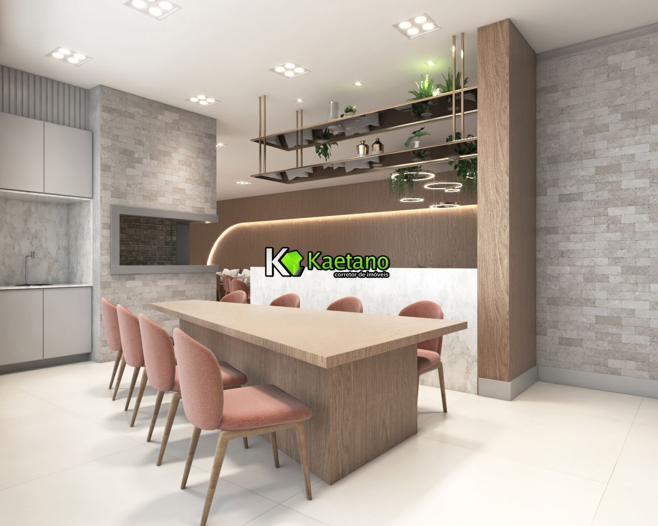 Apartamento, 1 quarto, 78 m² - Foto 7
