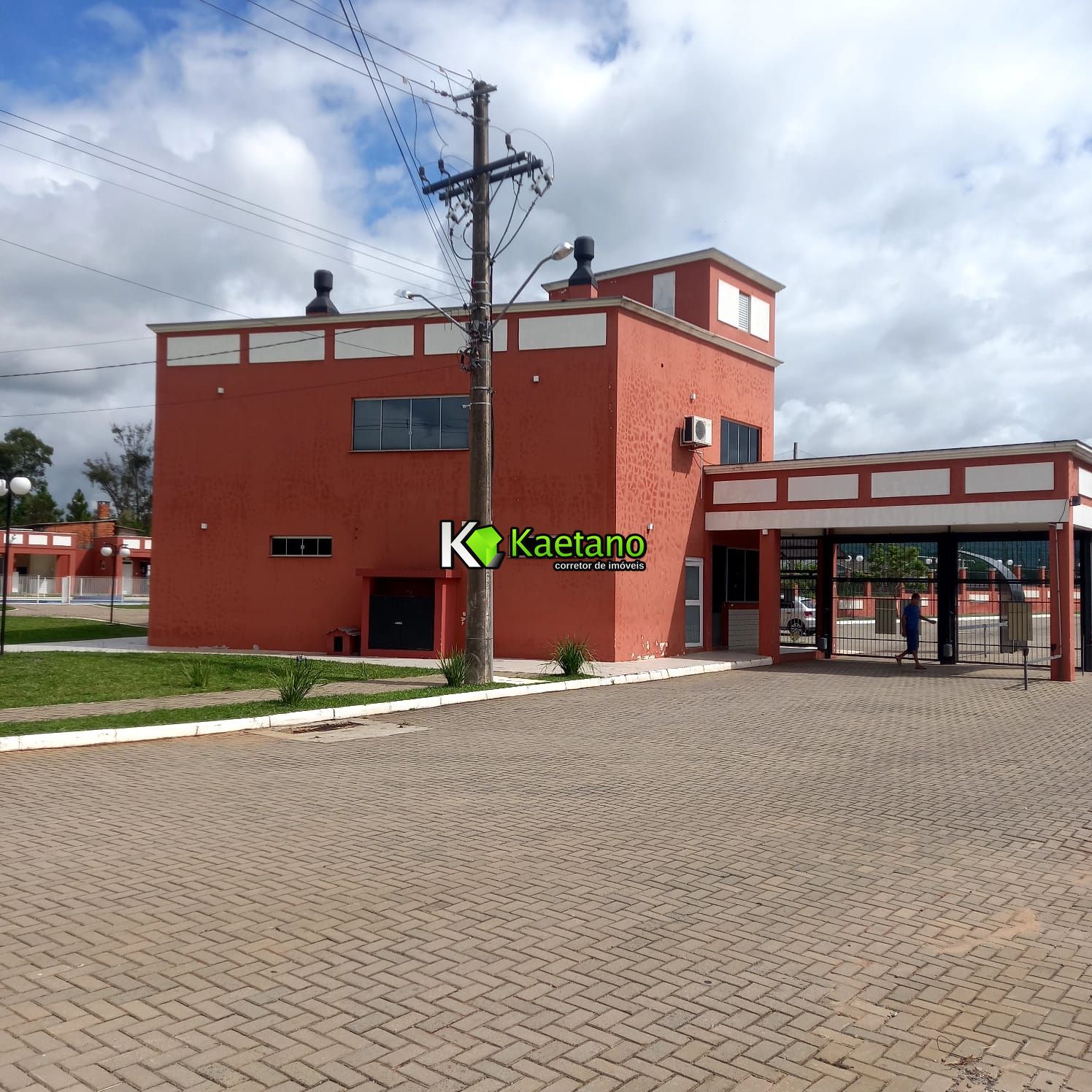 Terreno, 405 m² - Foto 1