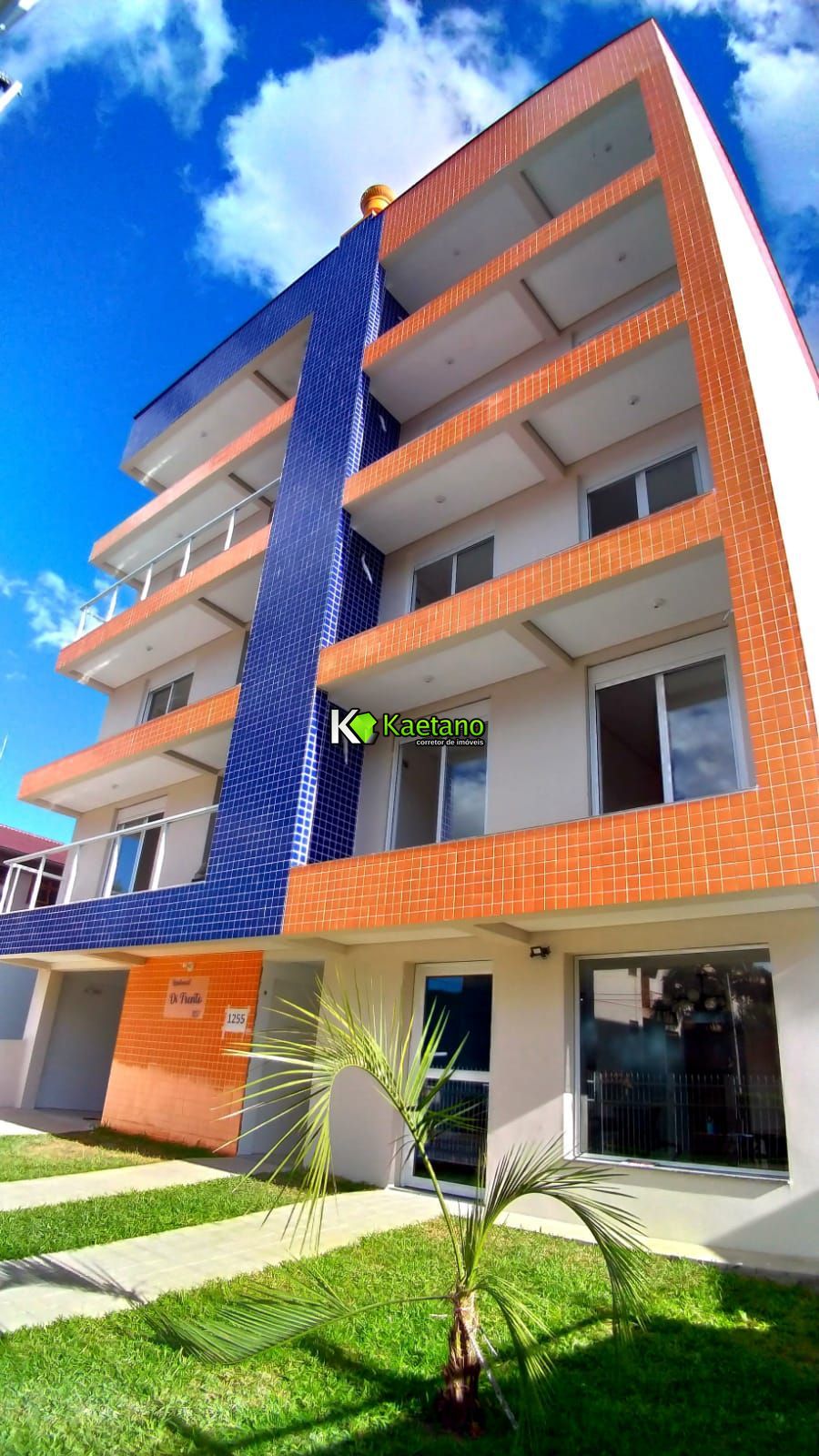 Apartamento, 1 quarto, 41 m² - Foto 1