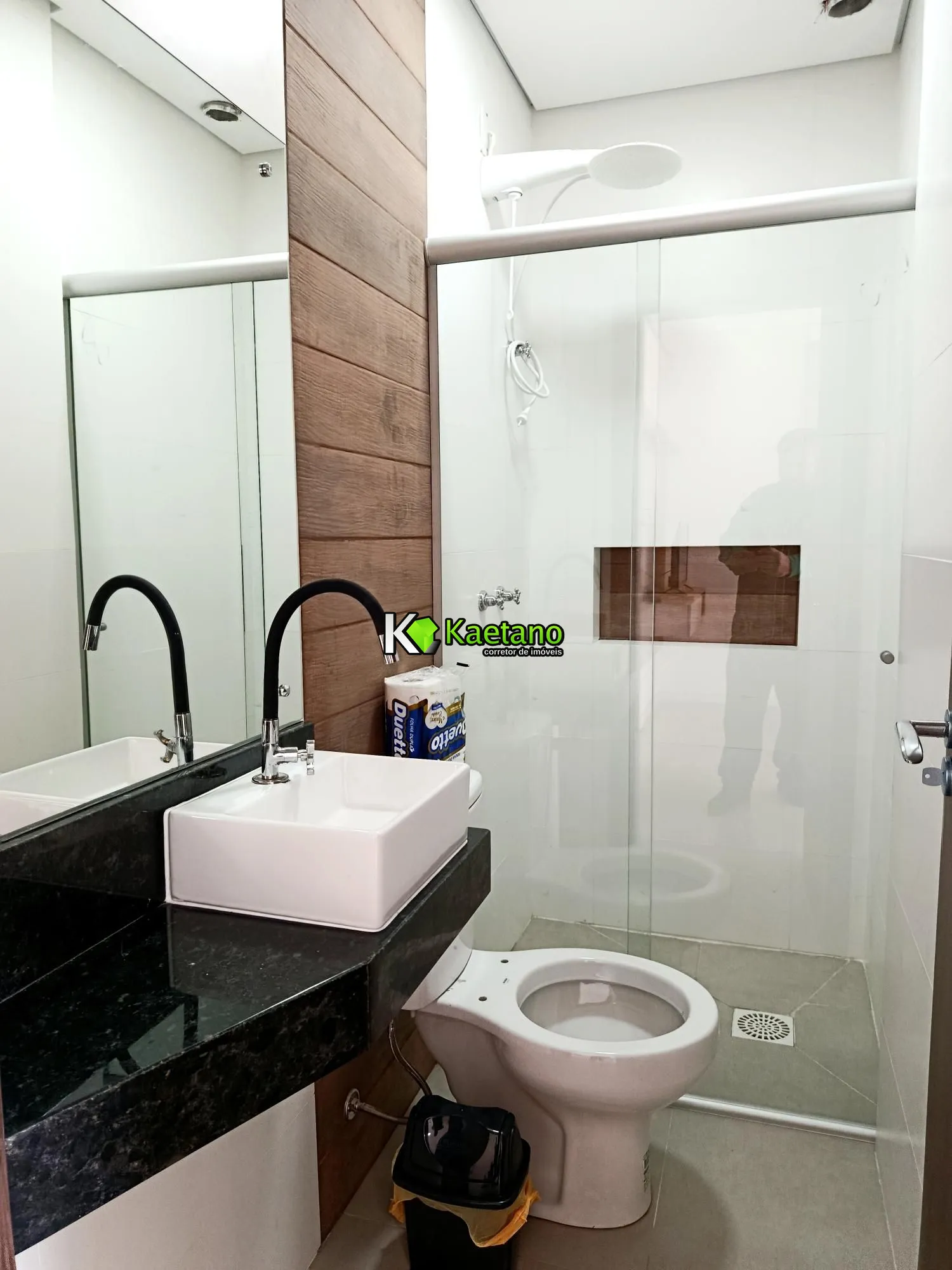 Apartamento, 1 quarto, 30 m² - Foto 9