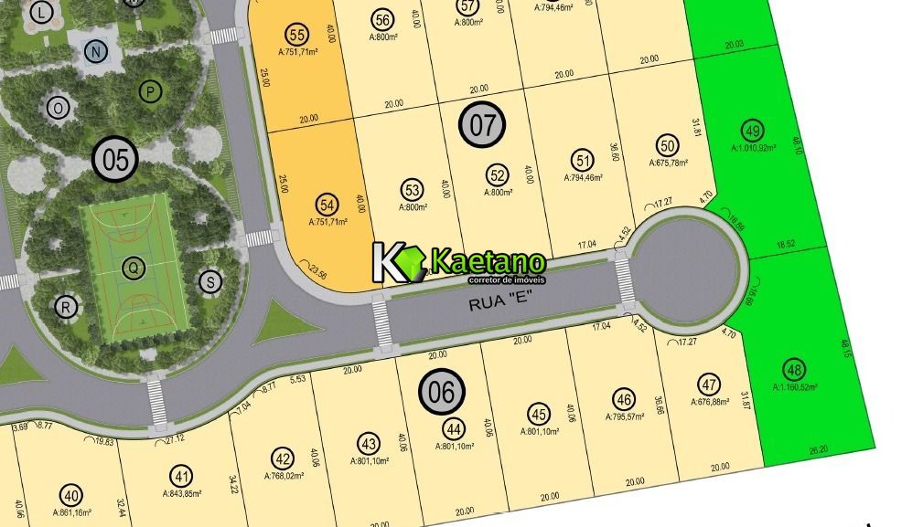 Terreno, 1160 m² - Foto 2