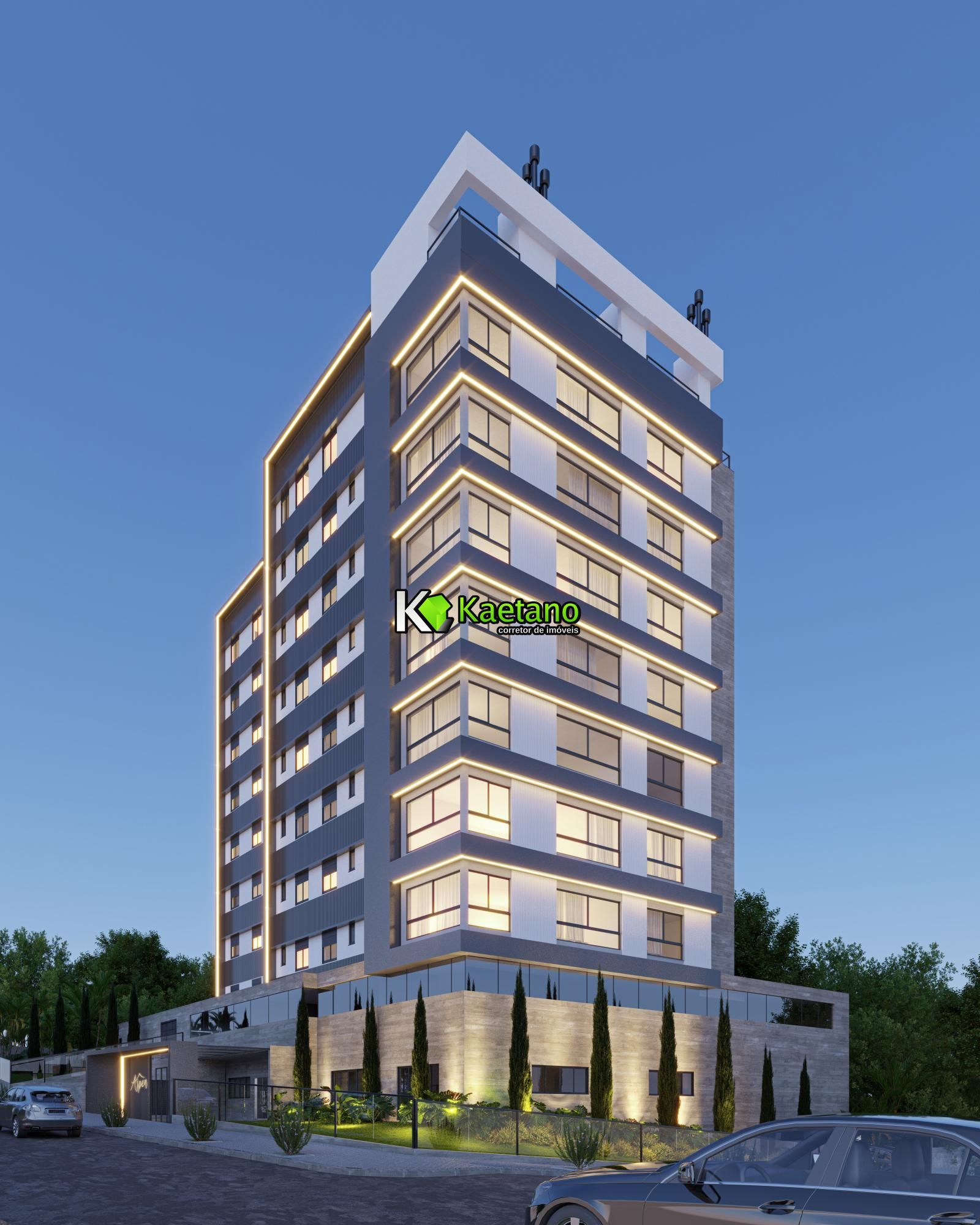 Apartamento, 3 quartos, 135 m² - Foto 1