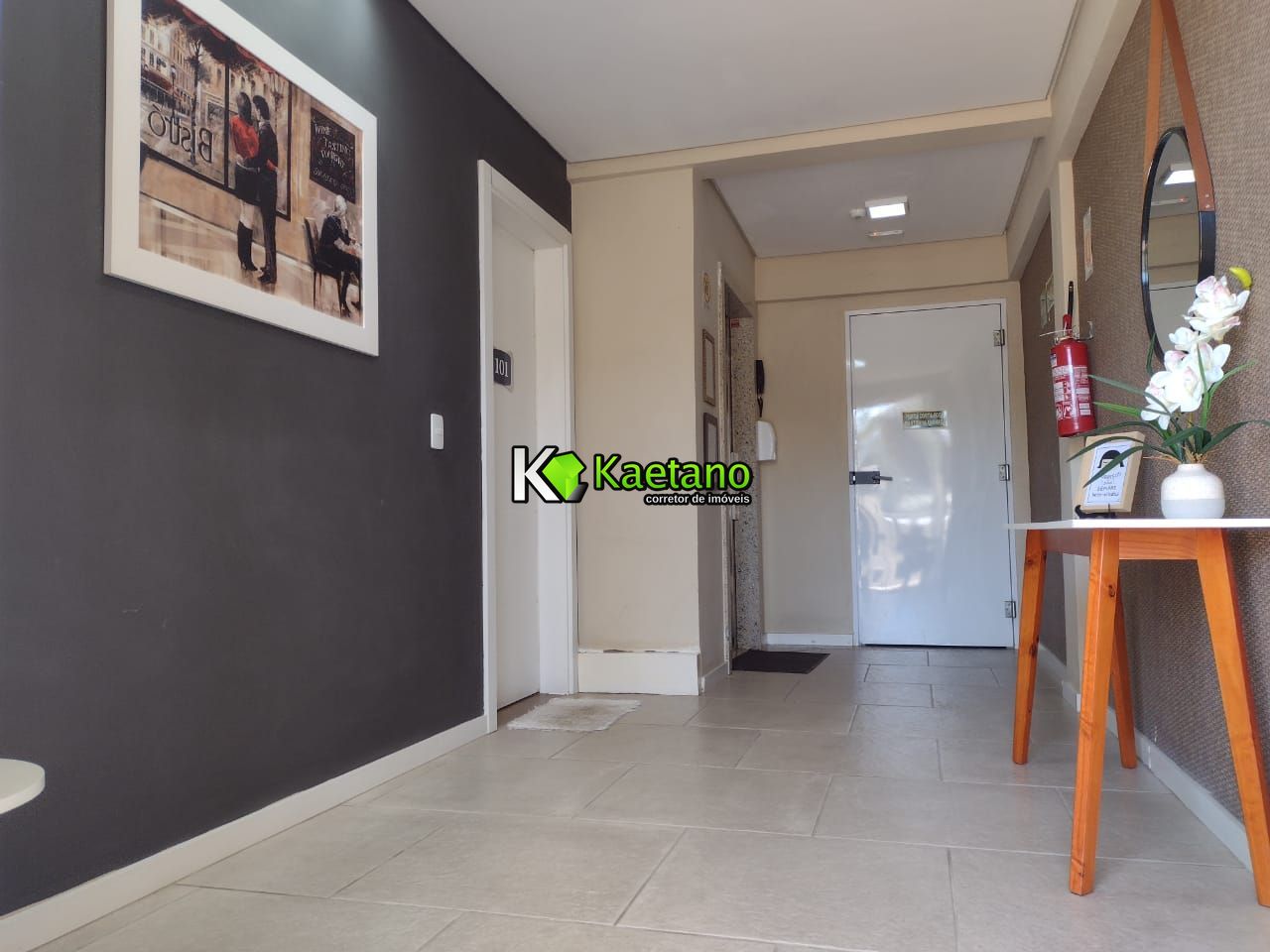 Apartamento, 1 quarto, 40 m² - Foto 2