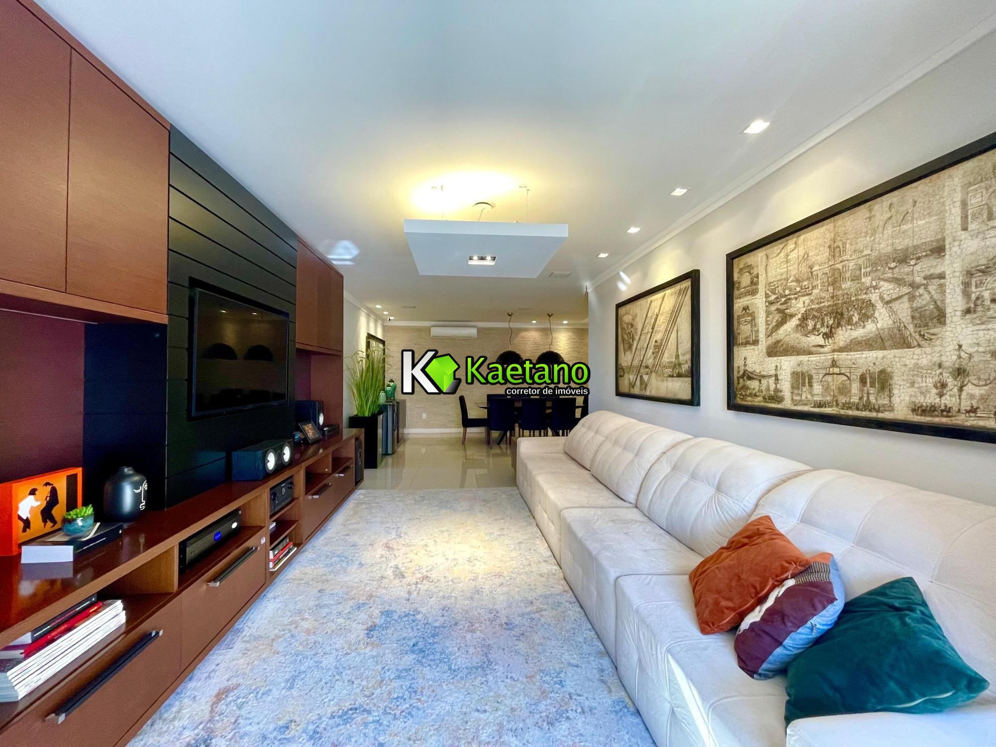 Apartamento, 3 quartos, 140 m² - Foto 2