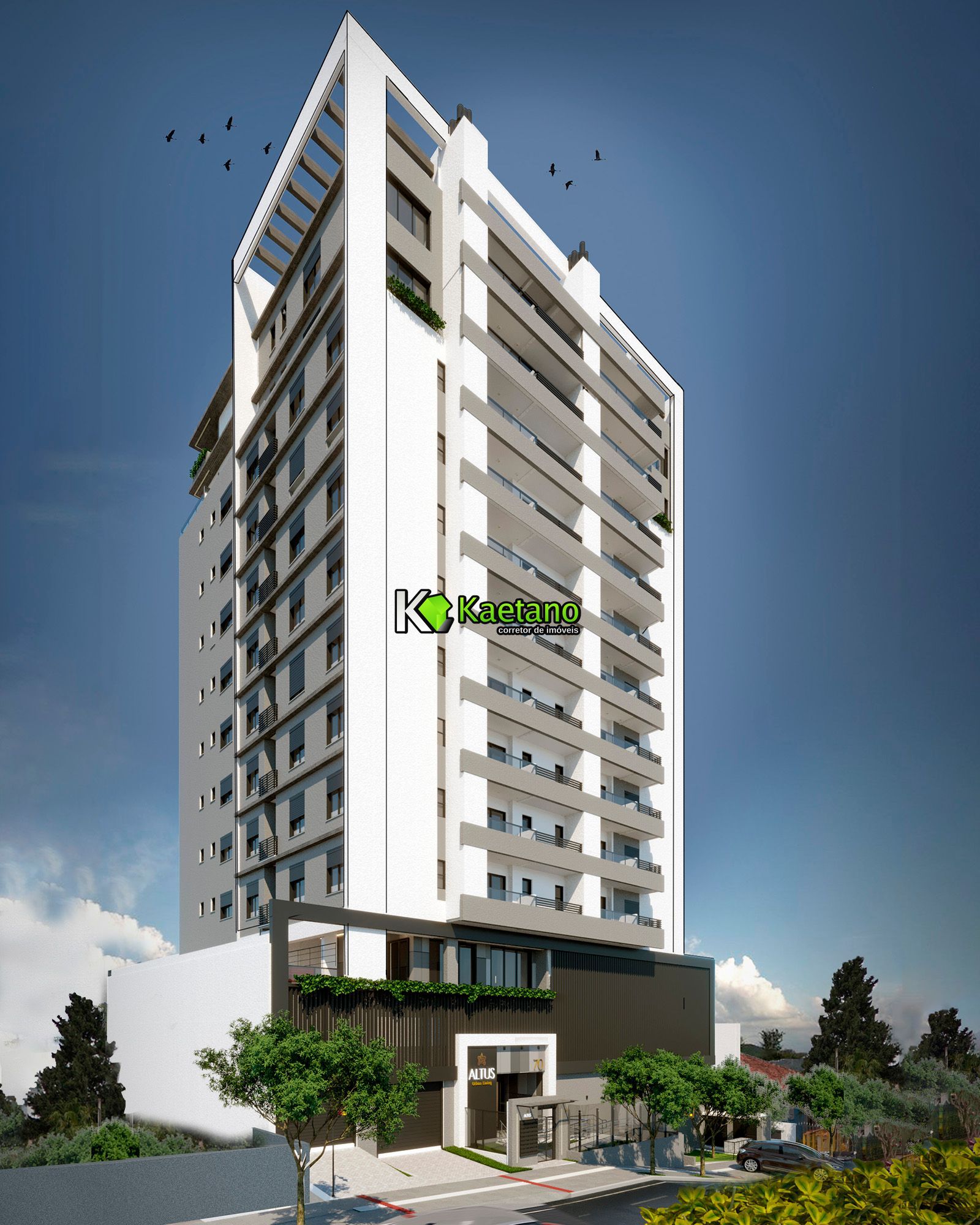 Apartamento, 3 quartos, 92 m² - Foto 1