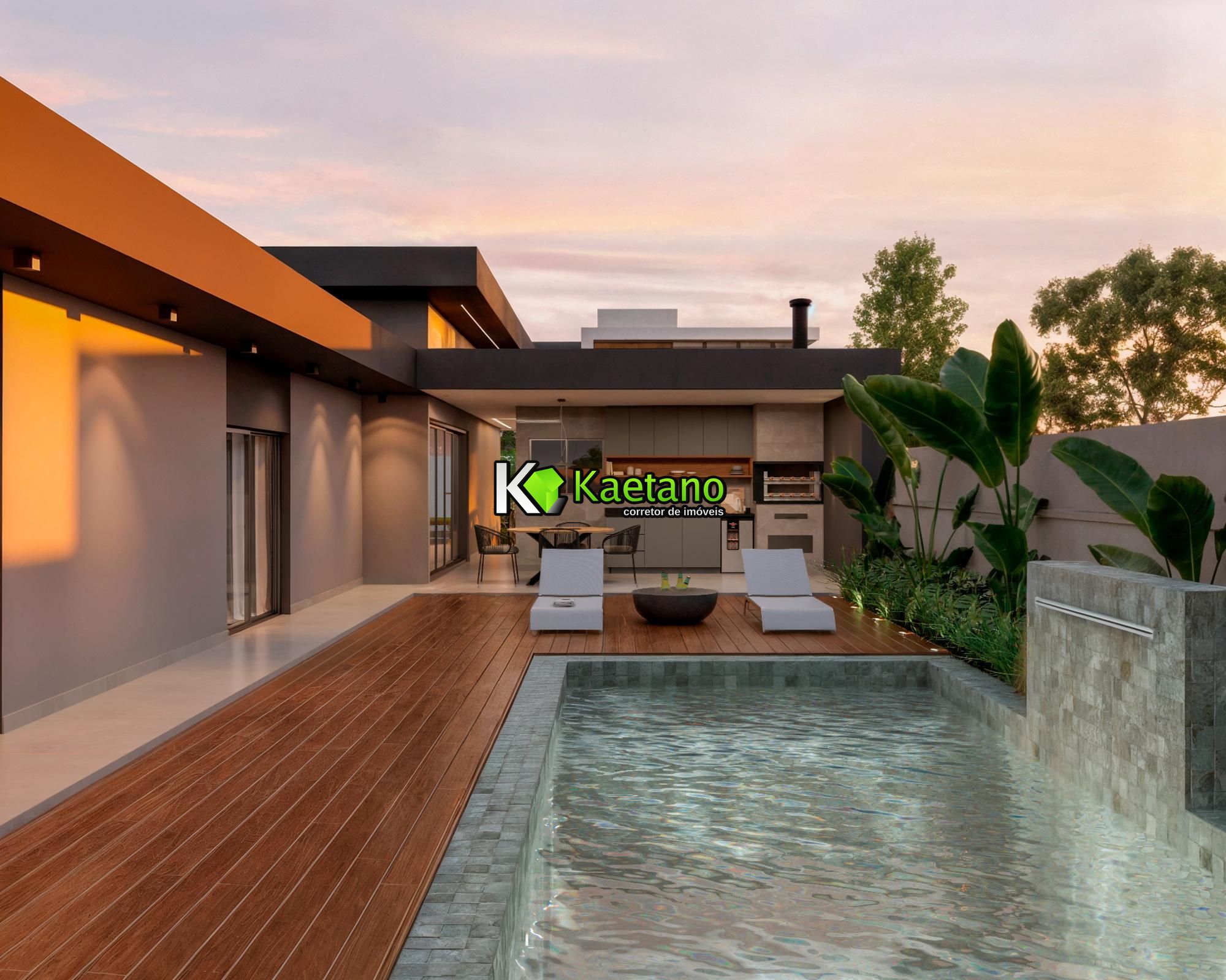 Casa, 3 quartos, 220 m² - Foto 3