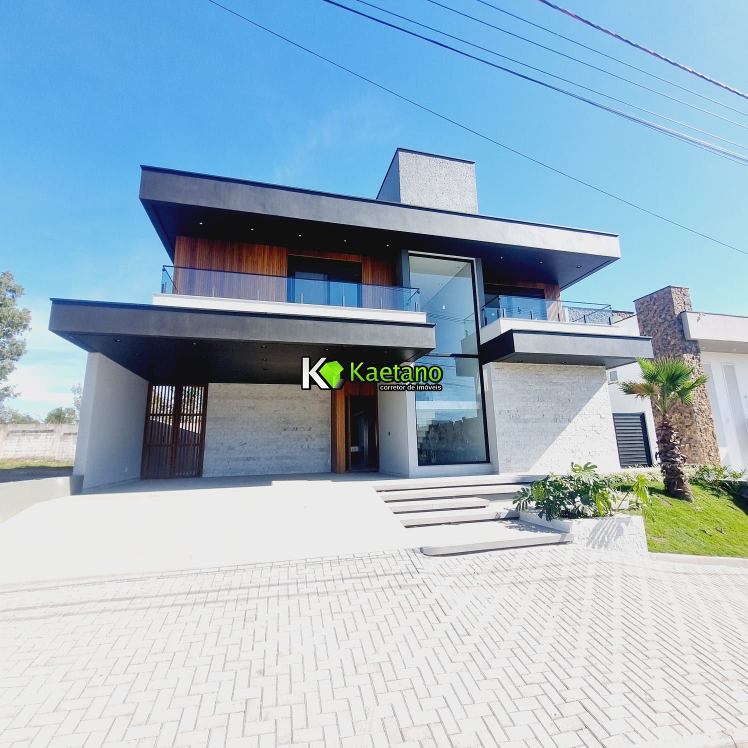 Casa, 5 quartos, 381 m² - Foto 1
