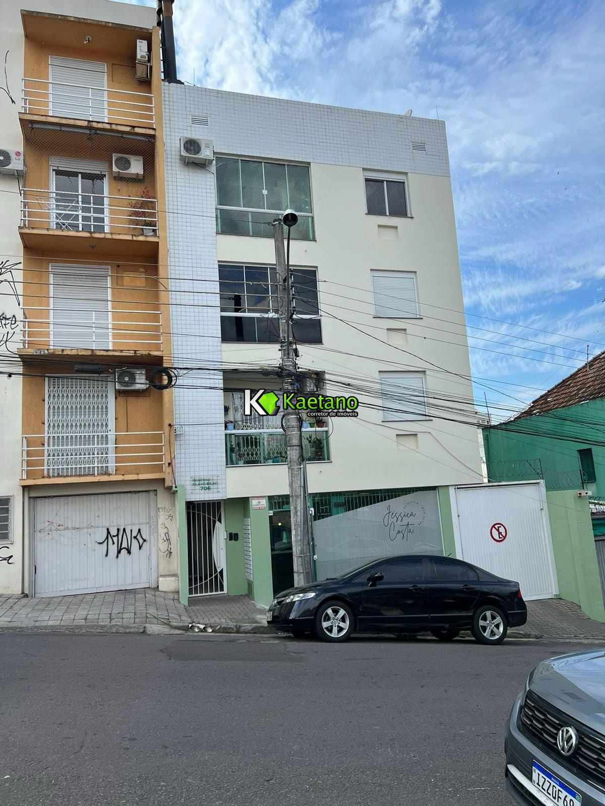 Apartamento, 1 quarto, 38 m² - Foto 1