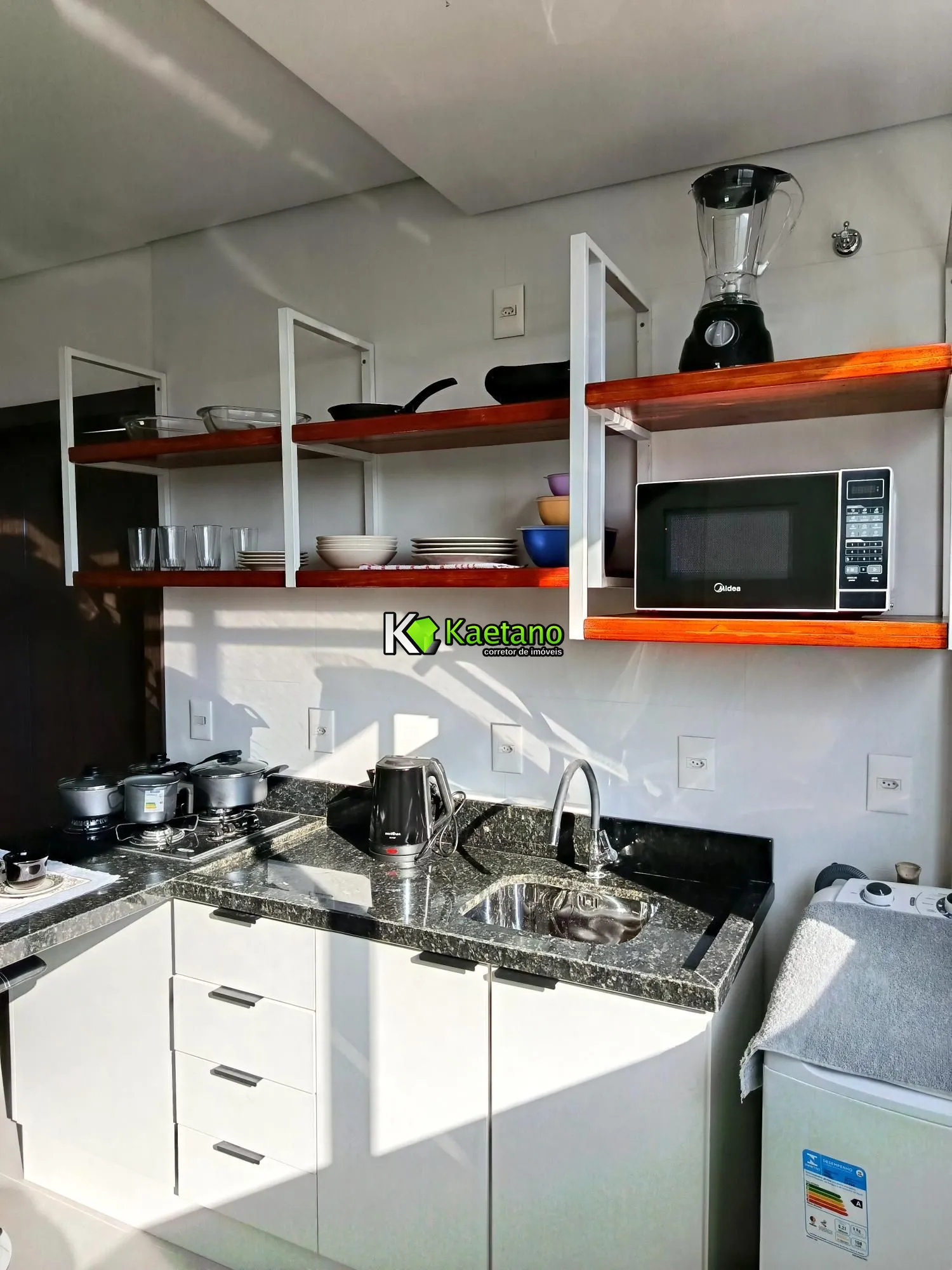 Apartamento, 1 quarto, 30 m² - Foto 2