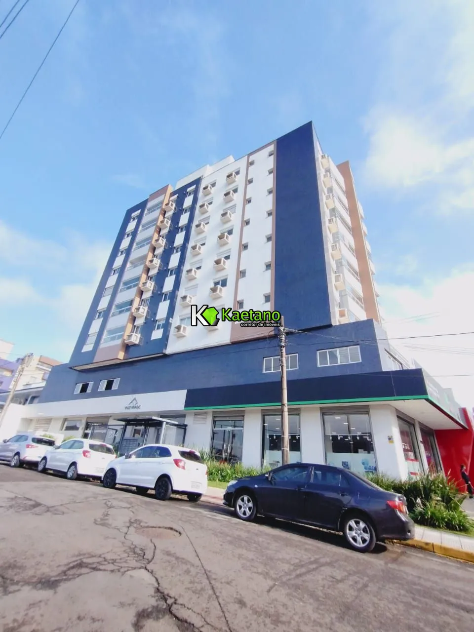 Apartamento, 3 quartos, 116 m² - Foto 2