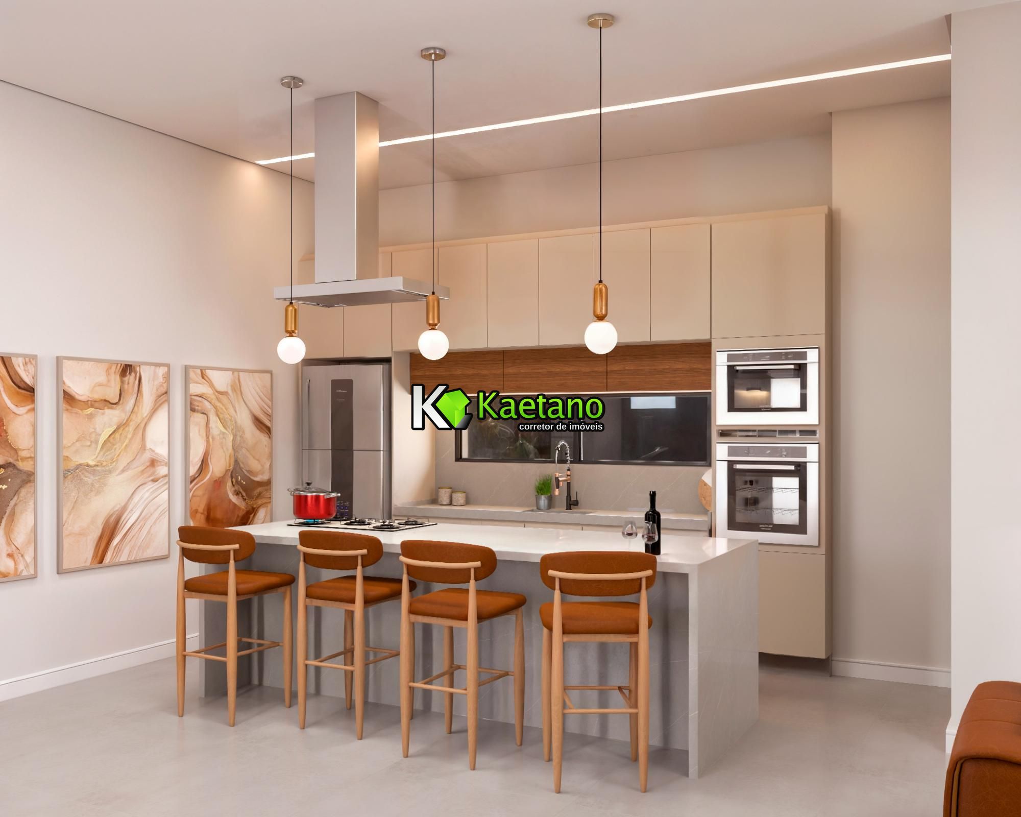 Casa, 3 quartos, 220 m² - Foto 7