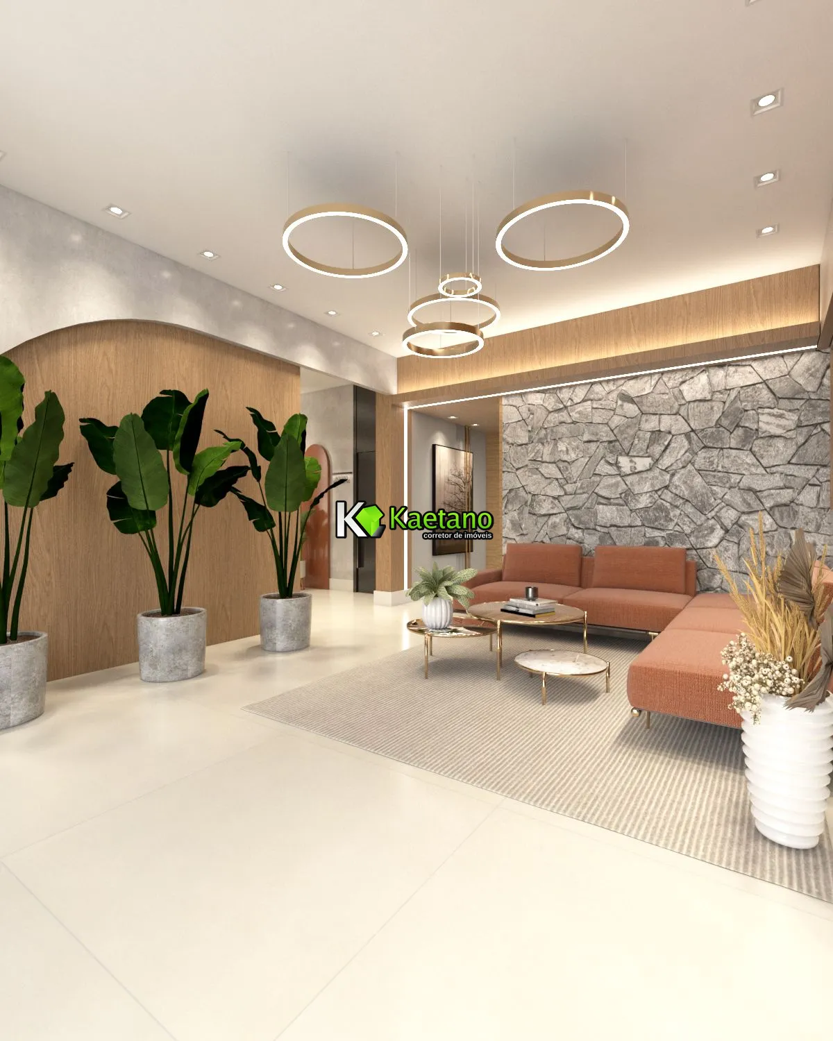 Apartamento, 2 quartos, 122 m² - Foto 3