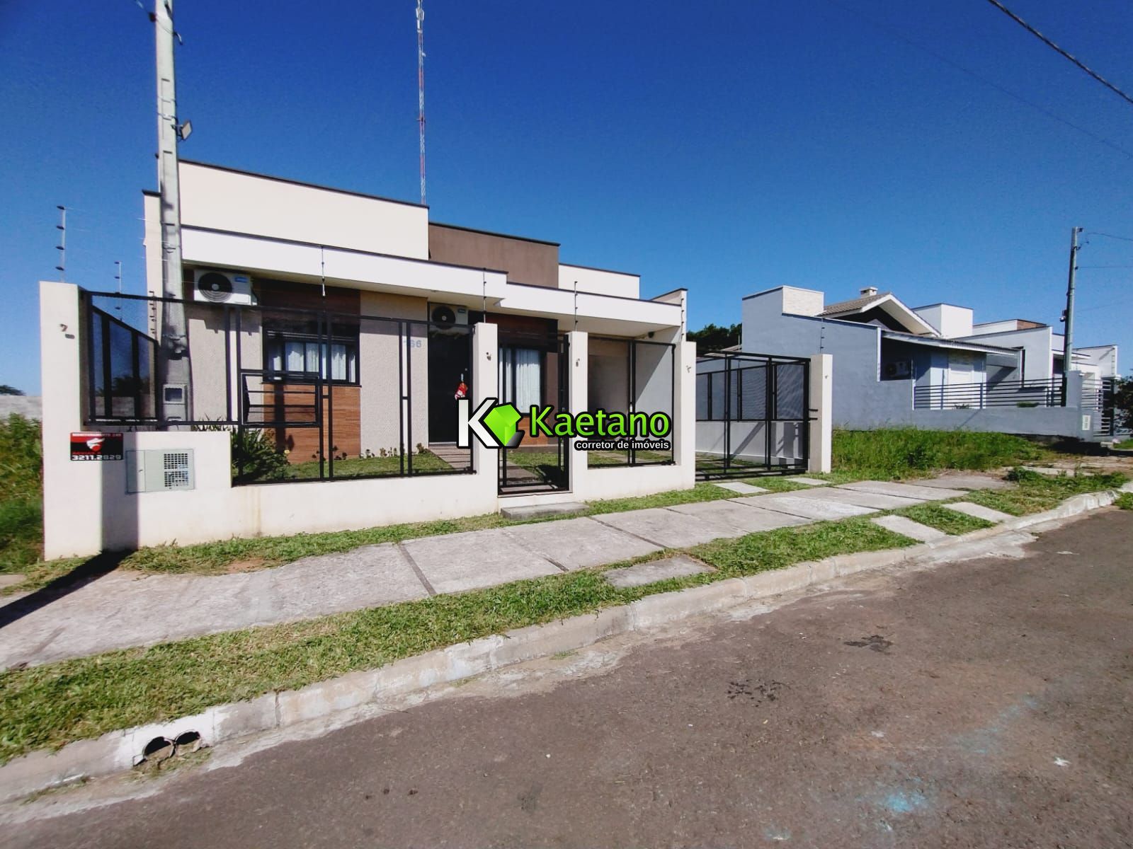 Casa, 3 quartos, 132 m² - Foto 1