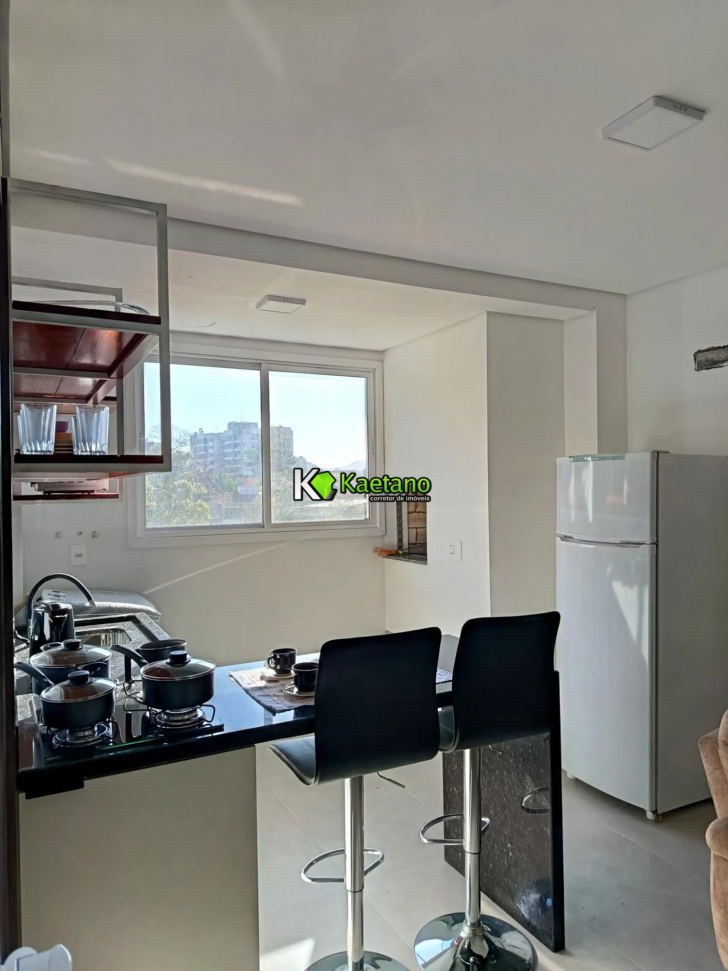 Apartamento, 1 quarto, 30 m² - Foto 4