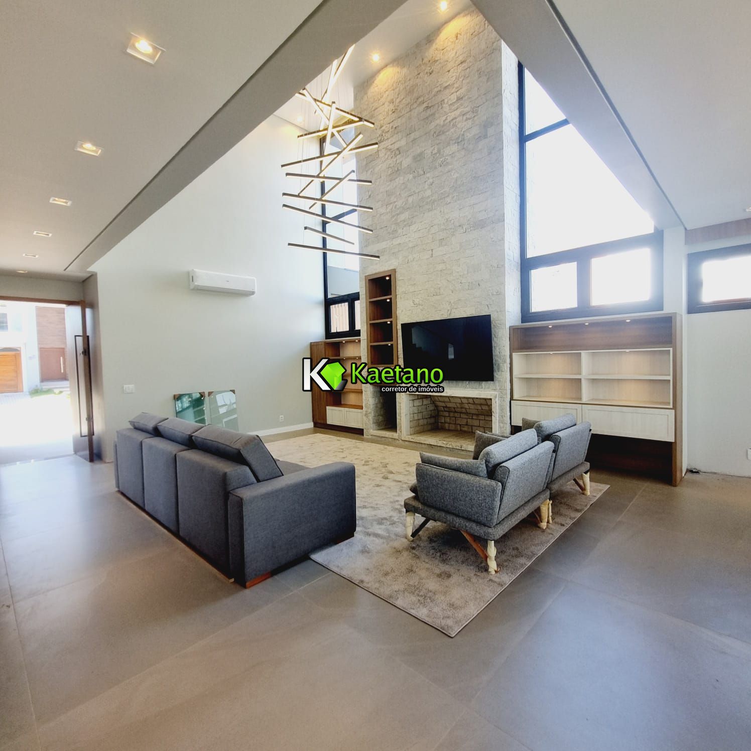 Casa, 5 quartos, 381 m² - Foto 3