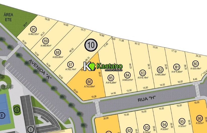 Terreno, 580 m² - Foto 7