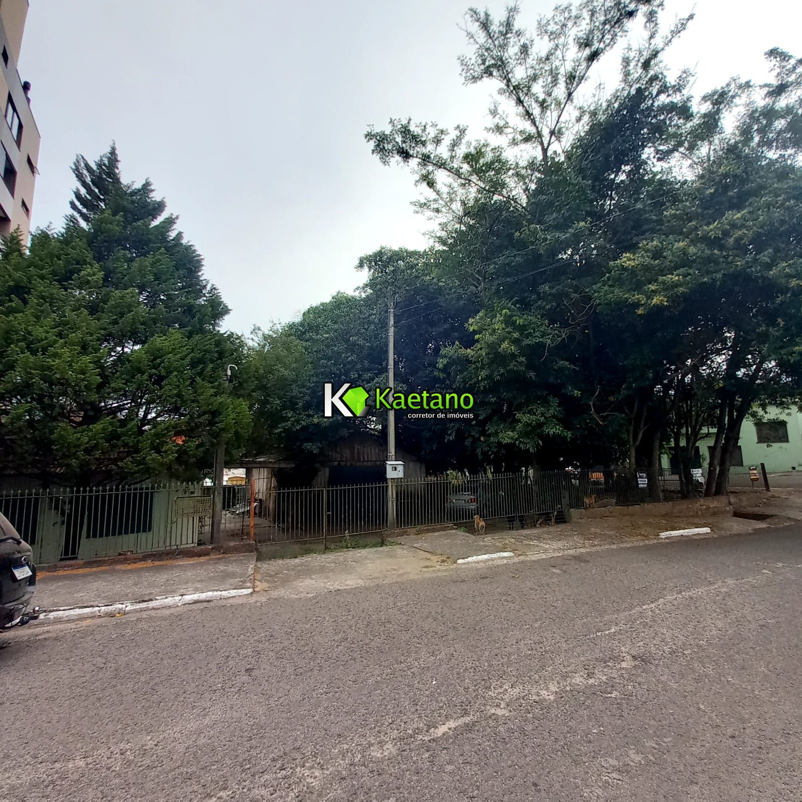 Terreno, 867 m² - Foto 1