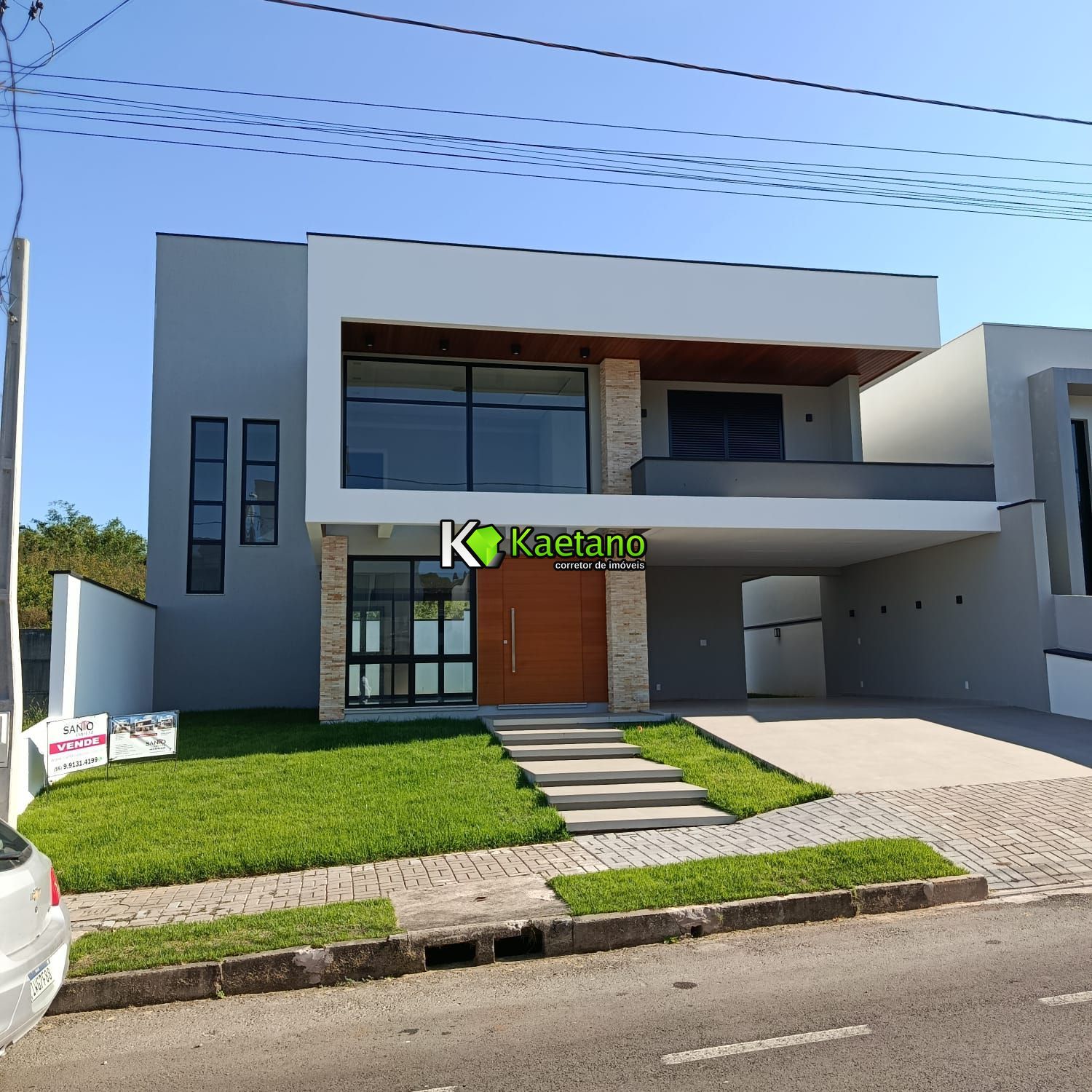 Casa, 3 quartos, 192 m² - Foto 1
