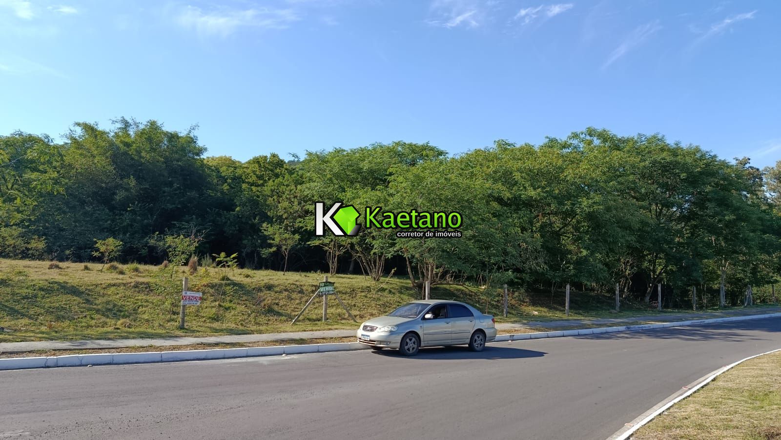 Loteamento e Condomínio, 3 hectares - Foto 1