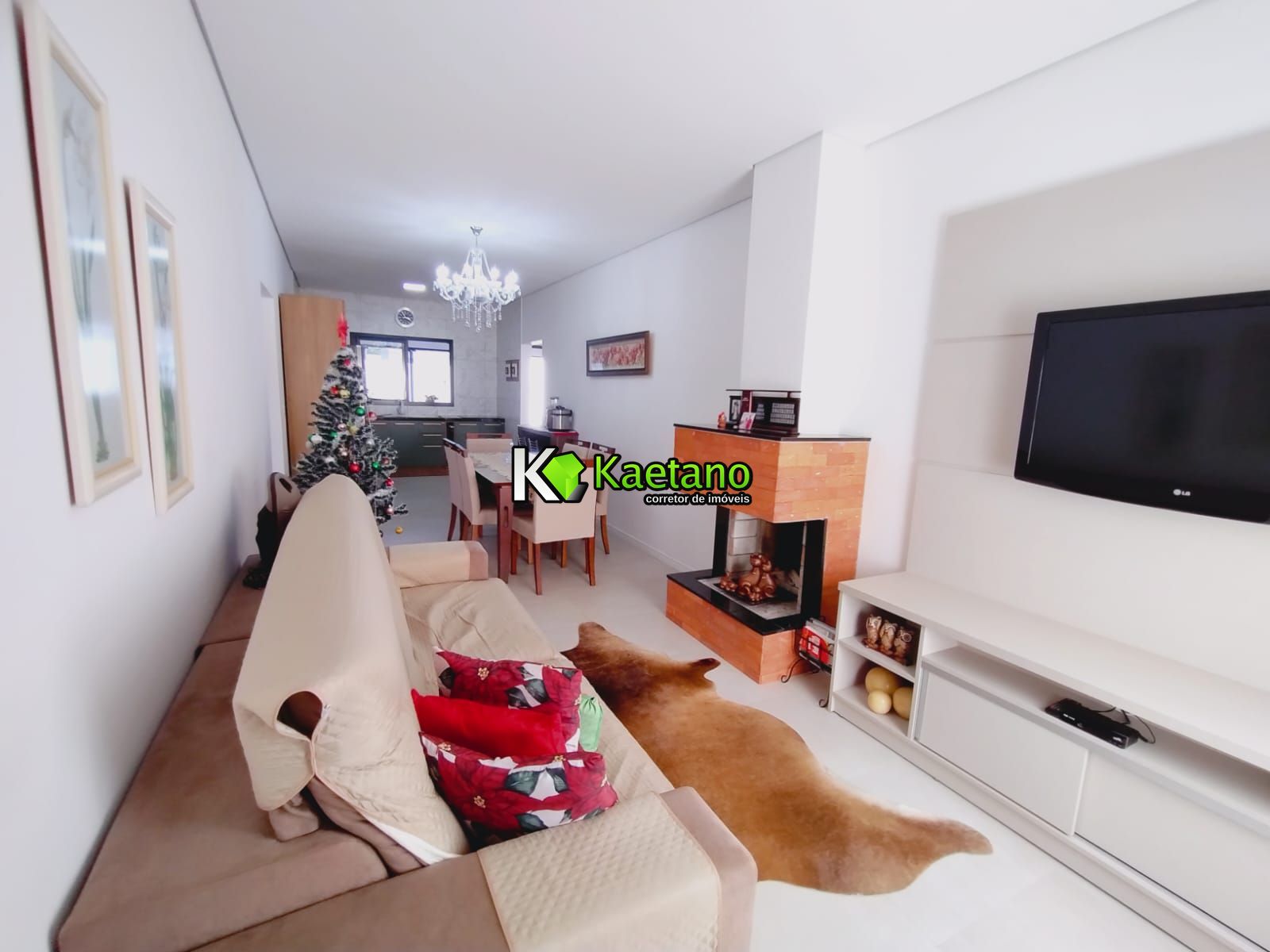 Casa, 3 quartos, 132 m² - Foto 3