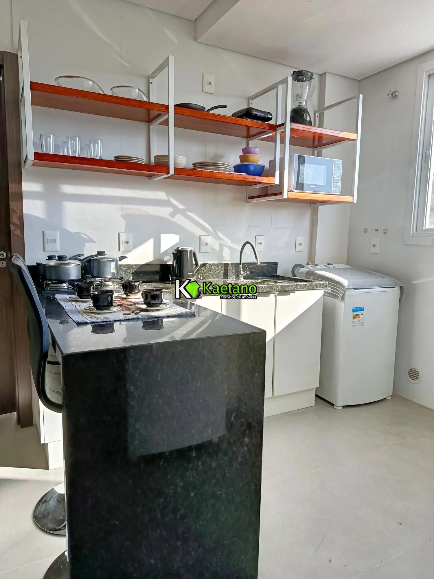 Apartamento, 1 quarto, 30 m² - Foto 3