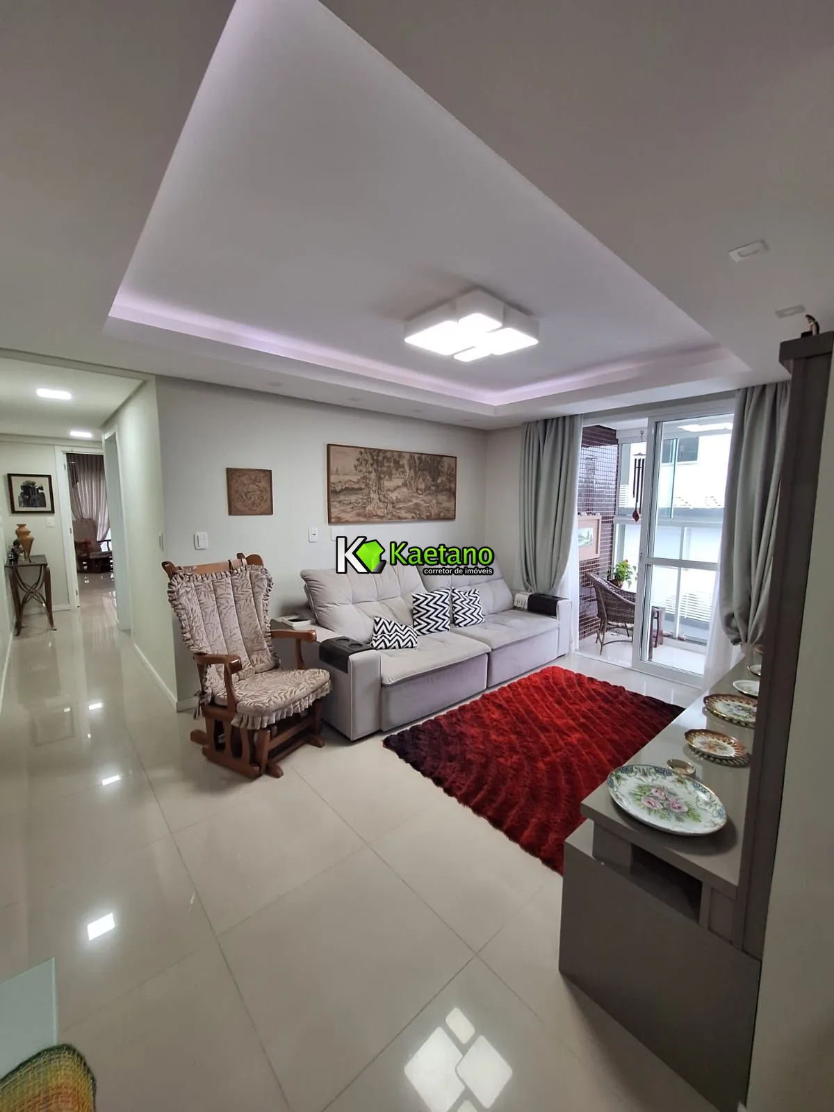 Apartamento, 2 quartos, 91 m² - Foto 2