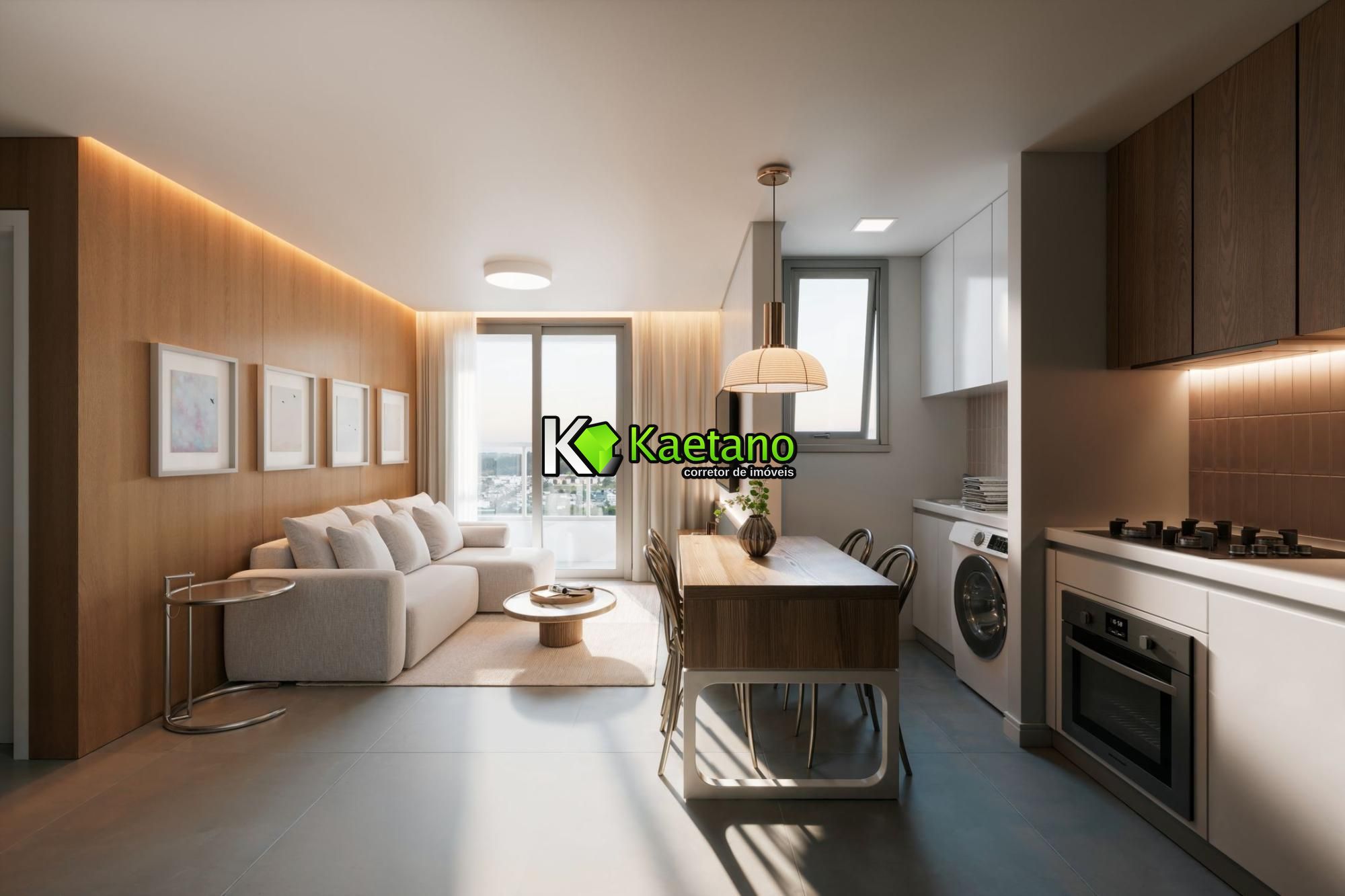 Apartamento, 1 quarto, 40 m² - Foto 11