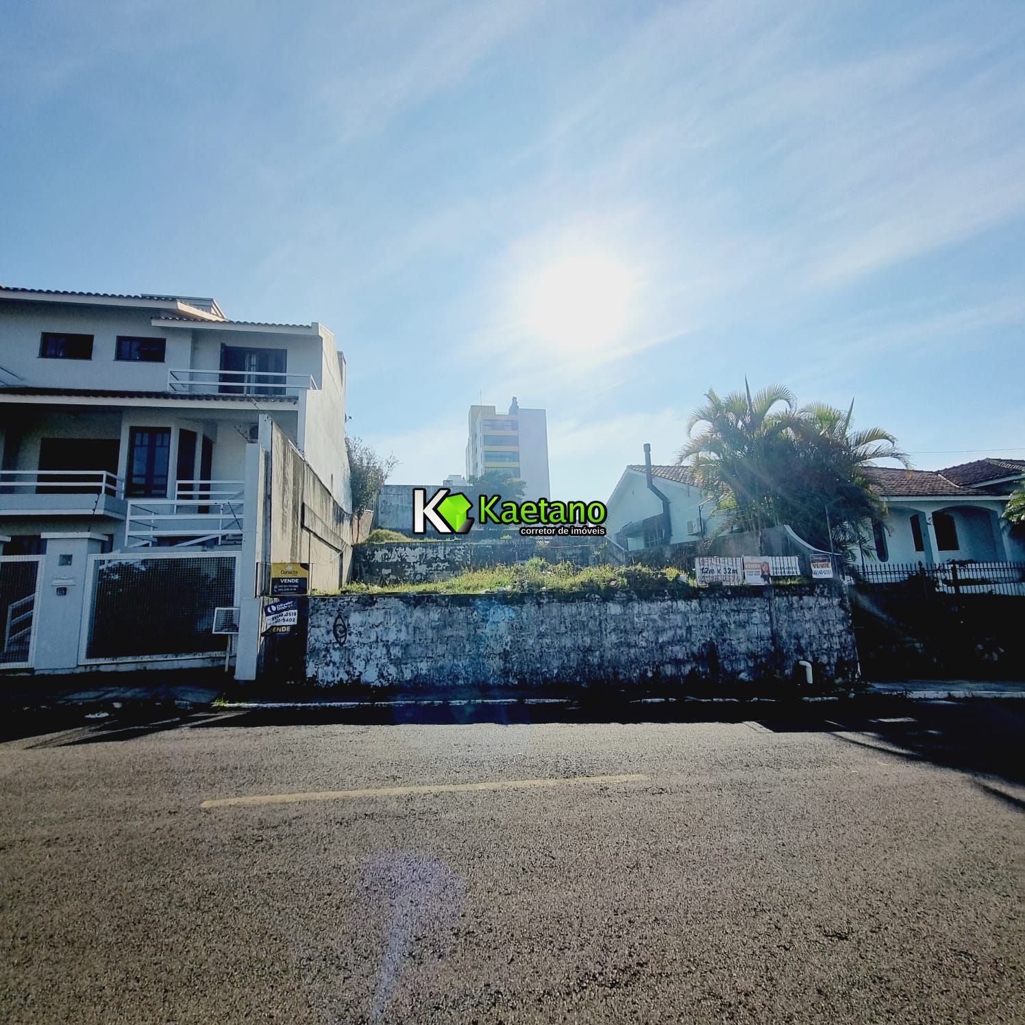 Terreno, 384 m² - Foto 1