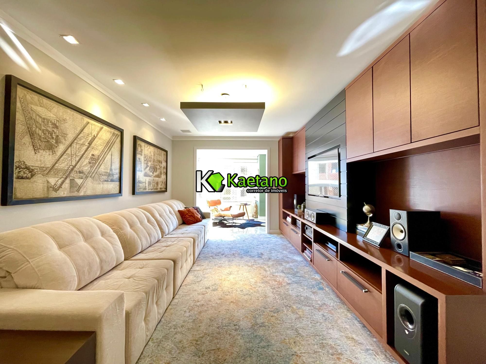 Apartamento, 3 quartos, 140 m² - Foto 3