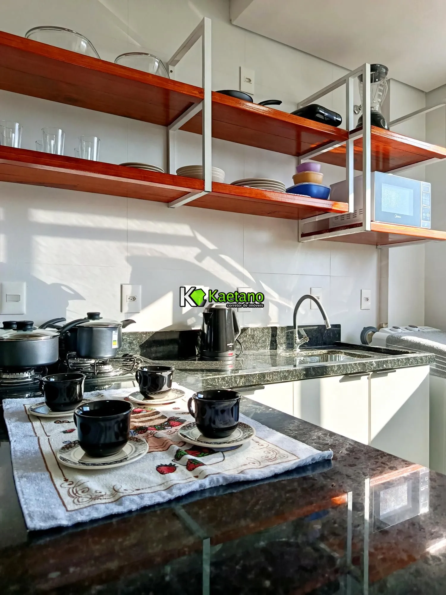 Apartamento, 1 quarto, 30 m² - Foto 1